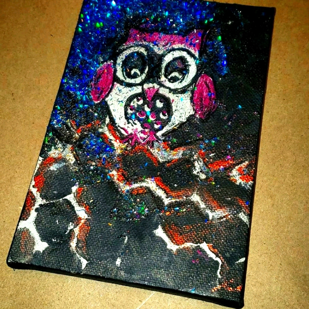 Owl take my chances